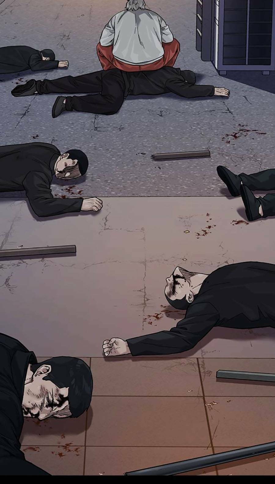 Để Có Thể Sống Sót Chap 97 - Next Chap 98