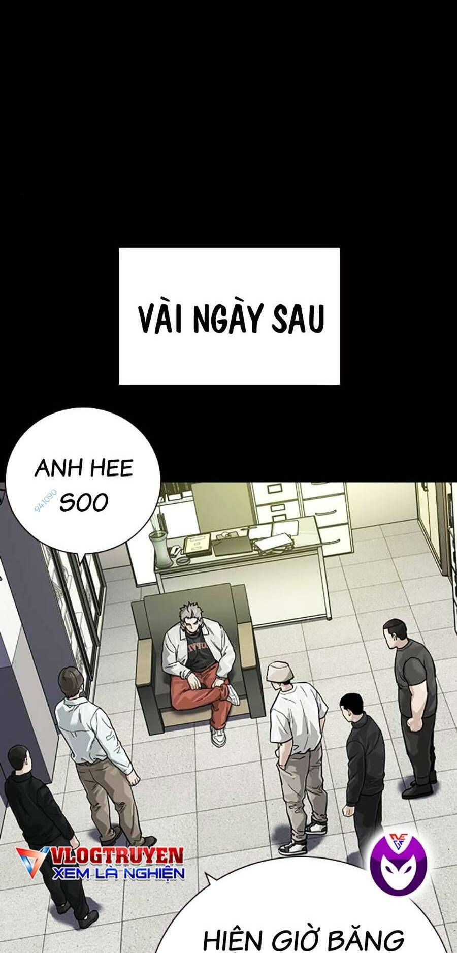 Để Có Thể Sống Sót Chap 97 - Next Chap 98