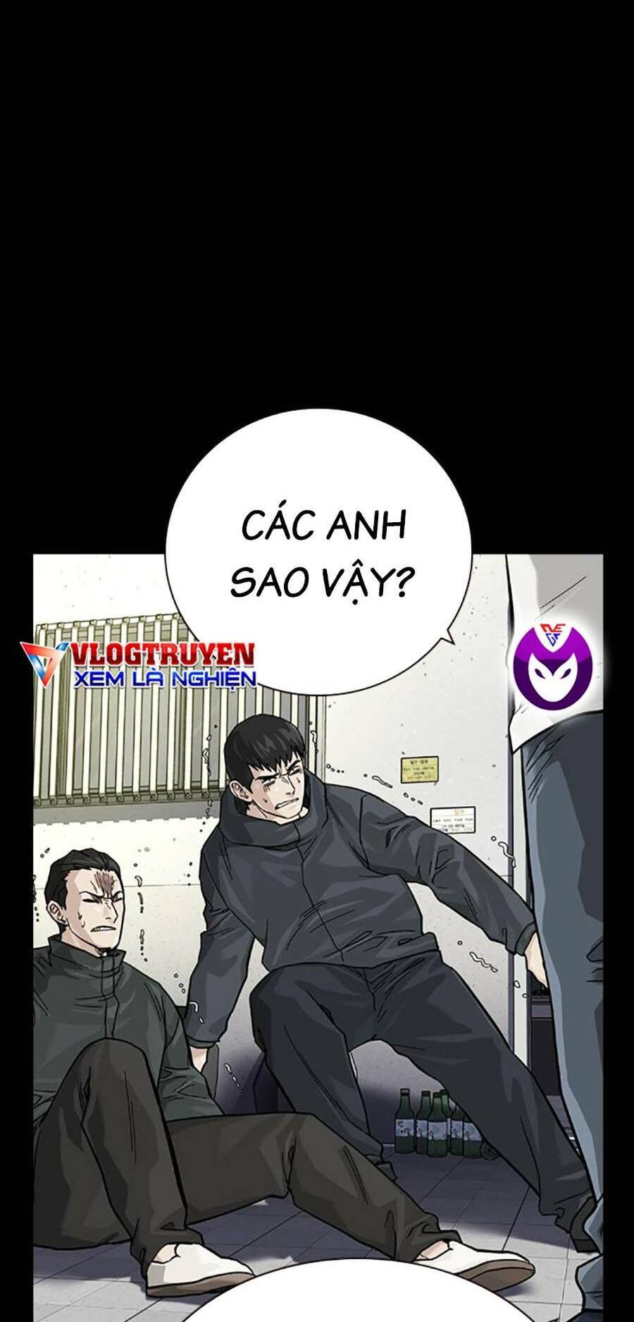 Để Có Thể Sống Sót Chap 97 - Next Chap 98