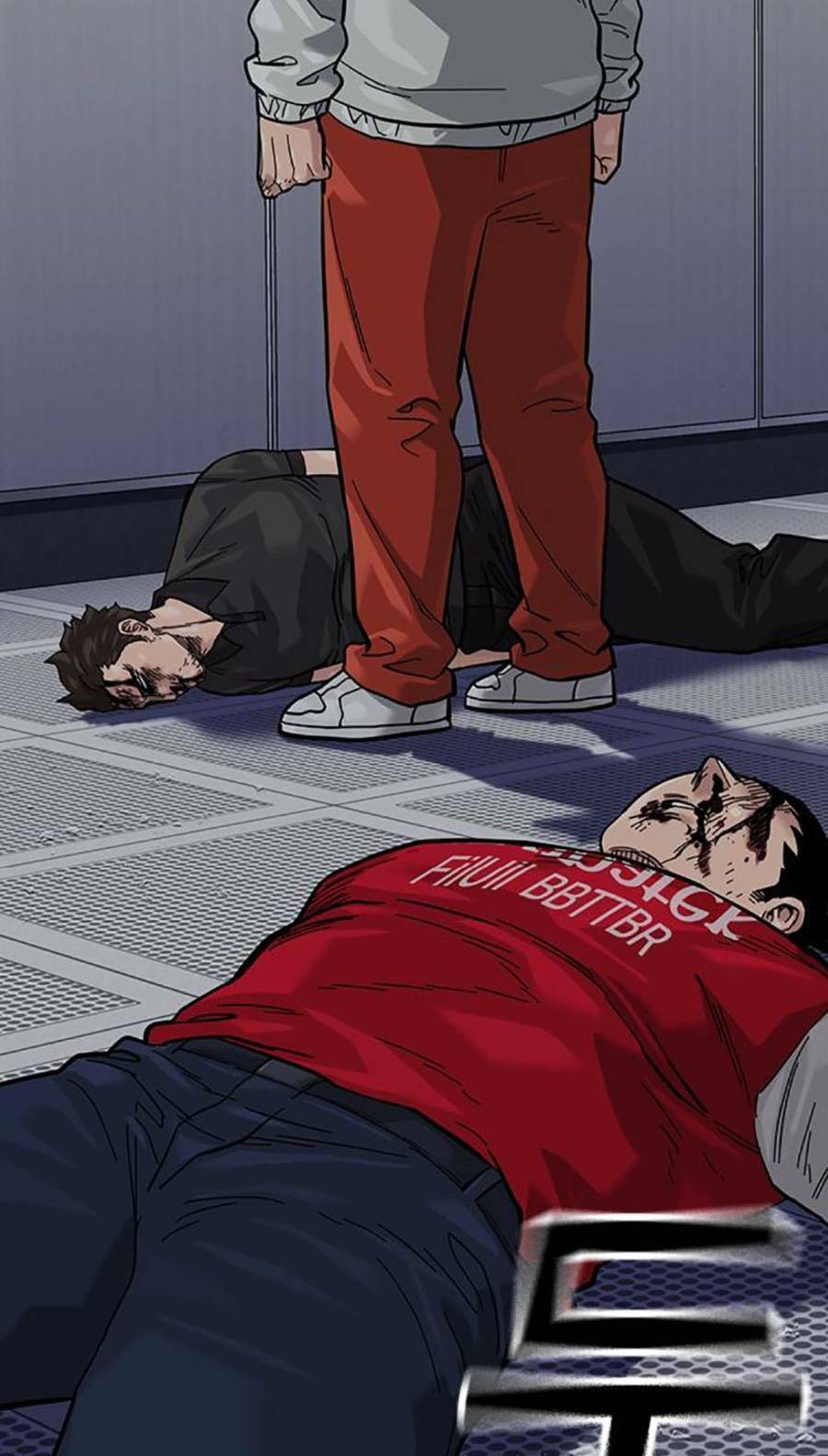 Để Có Thể Sống Sót Chap 97 - Next Chap 98