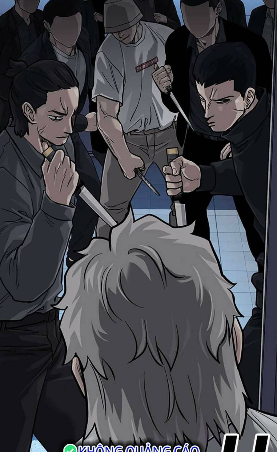 Để Có Thể Sống Sót Chap 99 - Next Chap 100