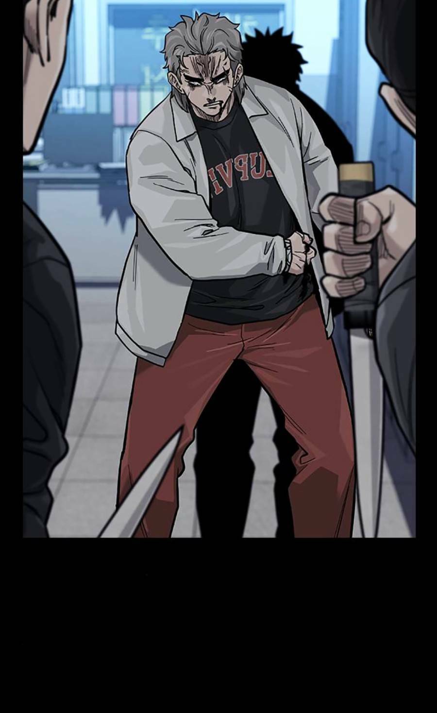 Để Có Thể Sống Sót Chap 99 - Next Chap 100