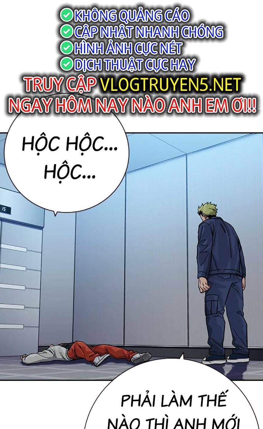Để Có Thể Sống Sót Chap 99 - Next Chap 100
