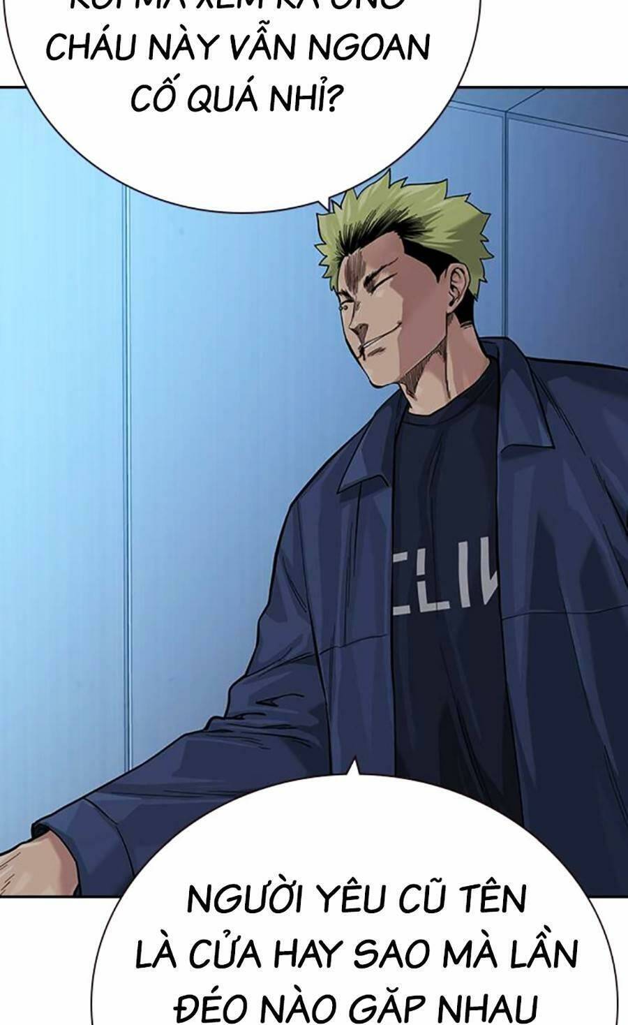 Để Có Thể Sống Sót Chap 99 - Next Chap 100