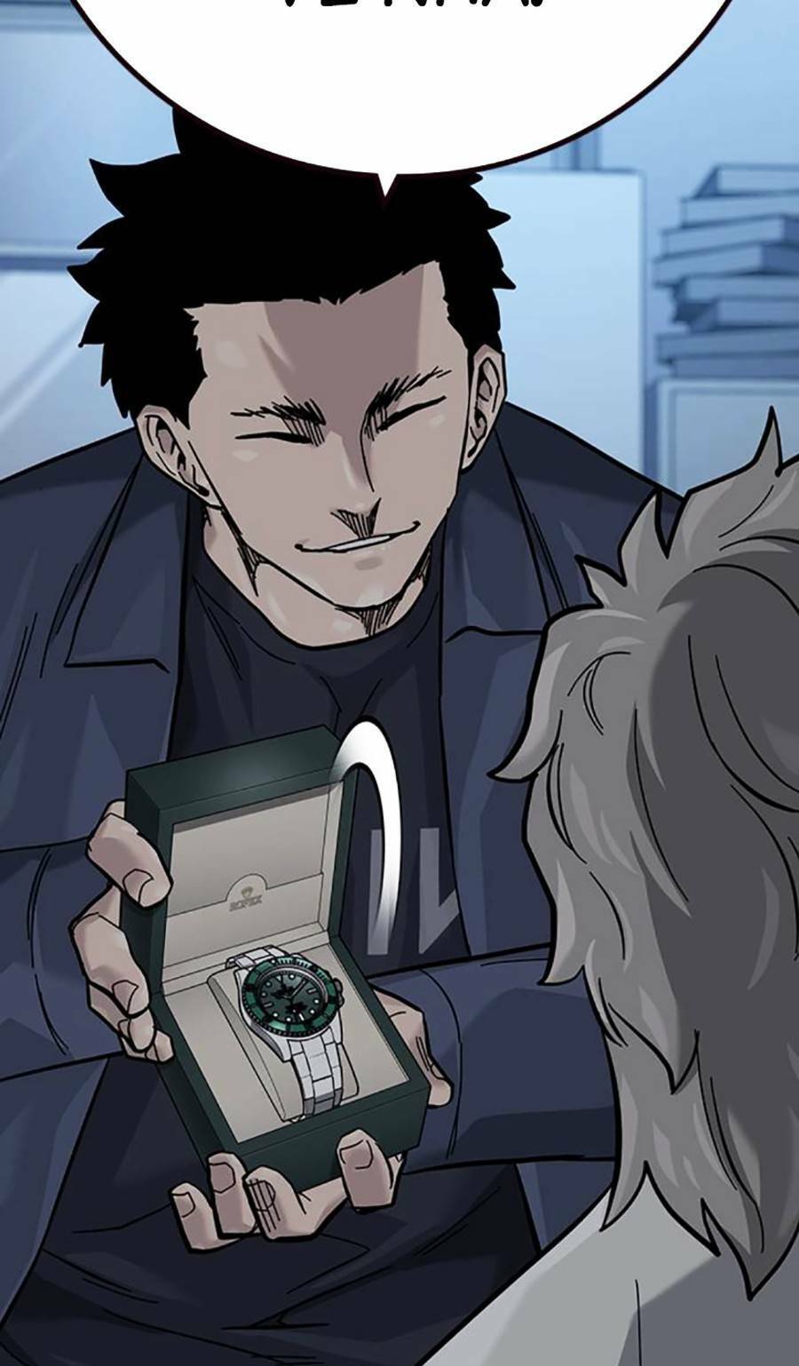 Để Có Thể Sống Sót Chap 99 - Next Chap 100