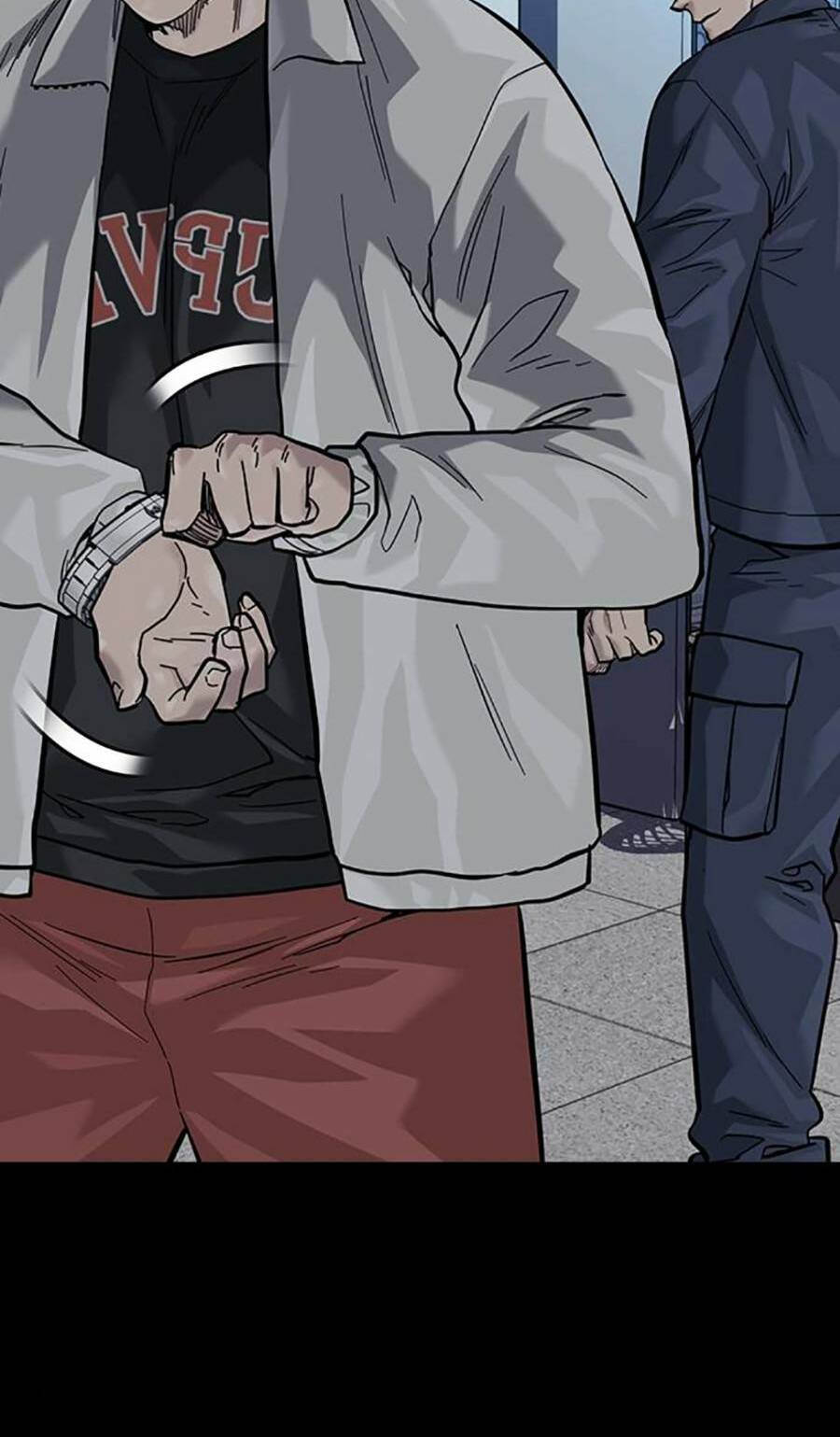 Để Có Thể Sống Sót Chap 99 - Next Chap 100