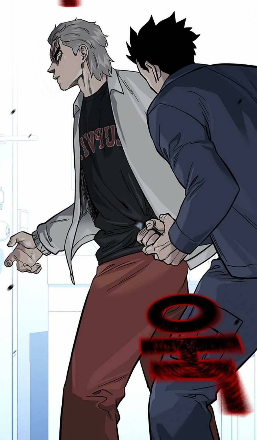 Để Có Thể Sống Sót Chap 99 - Next Chap 100