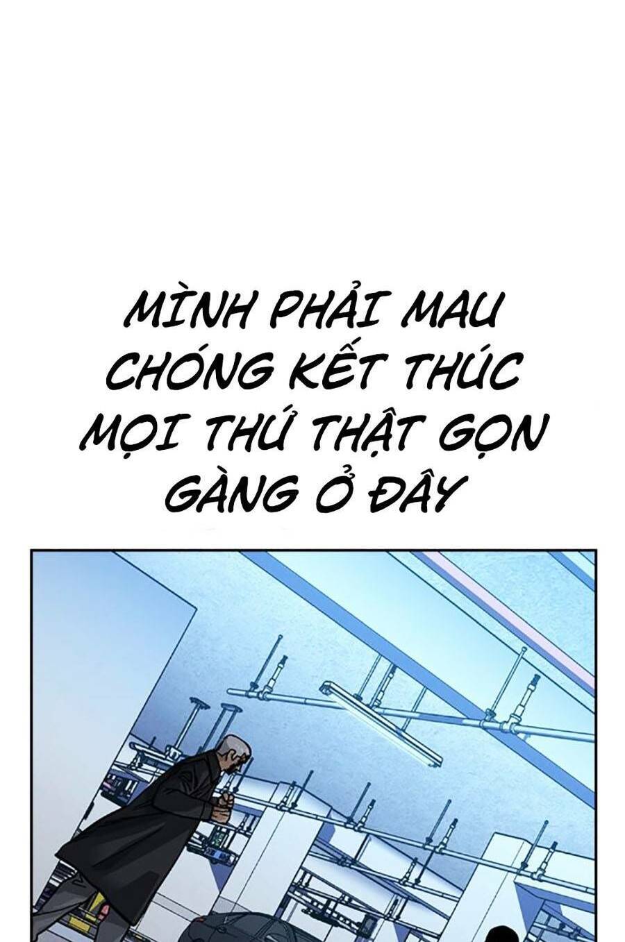 Để Có Thể Sống Sót Chap 107 - Next Chap 108