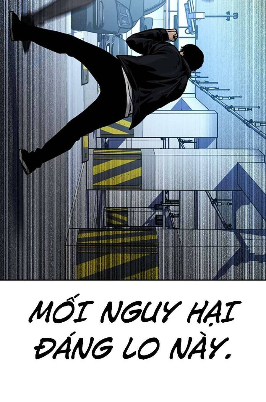 Để Có Thể Sống Sót Chap 107 - Next Chap 108
