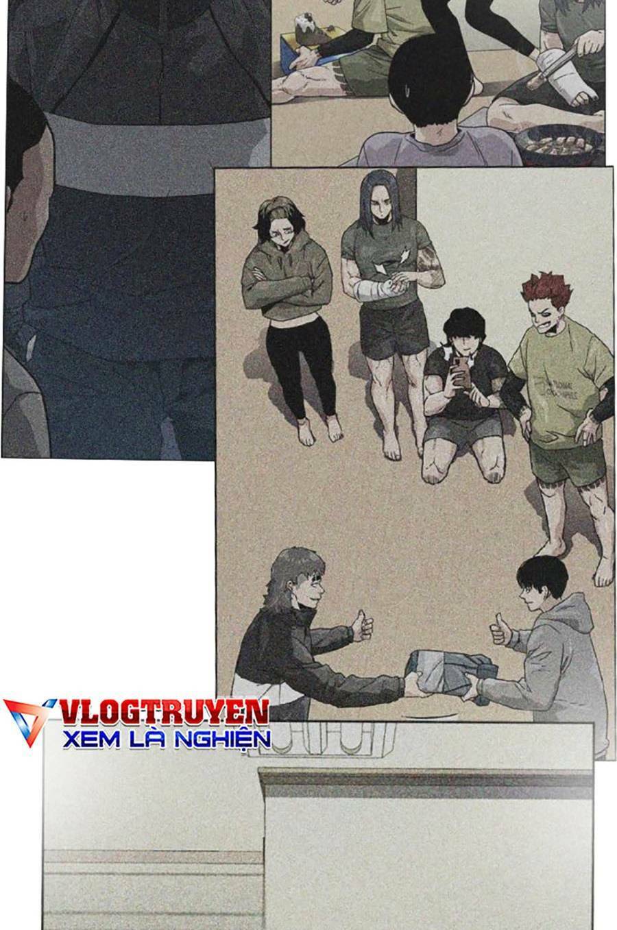 Để Có Thể Sống Sót Chap 107 - Next Chap 108