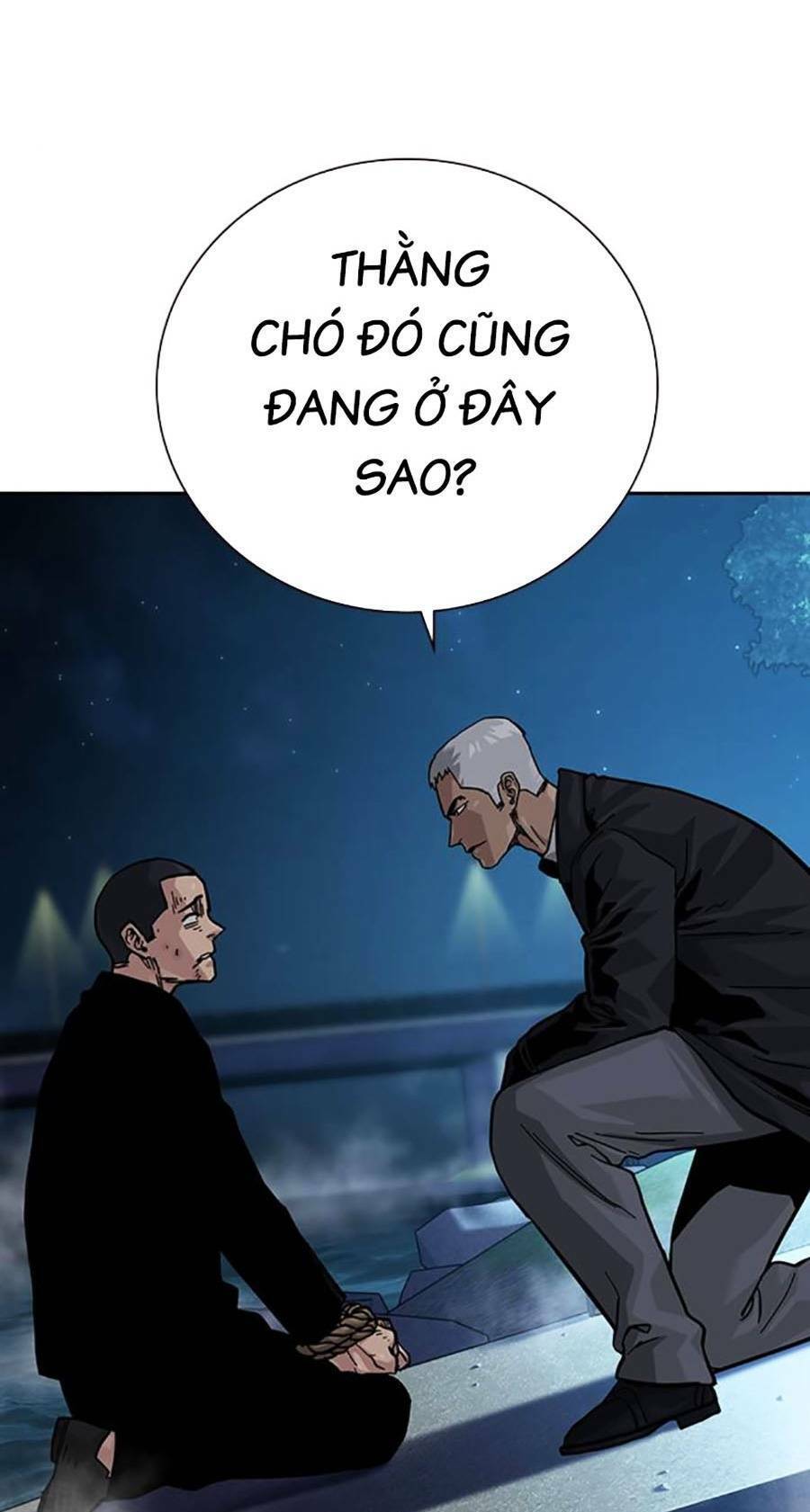Để Có Thể Sống Sót Chap 104 - Next Chap 105