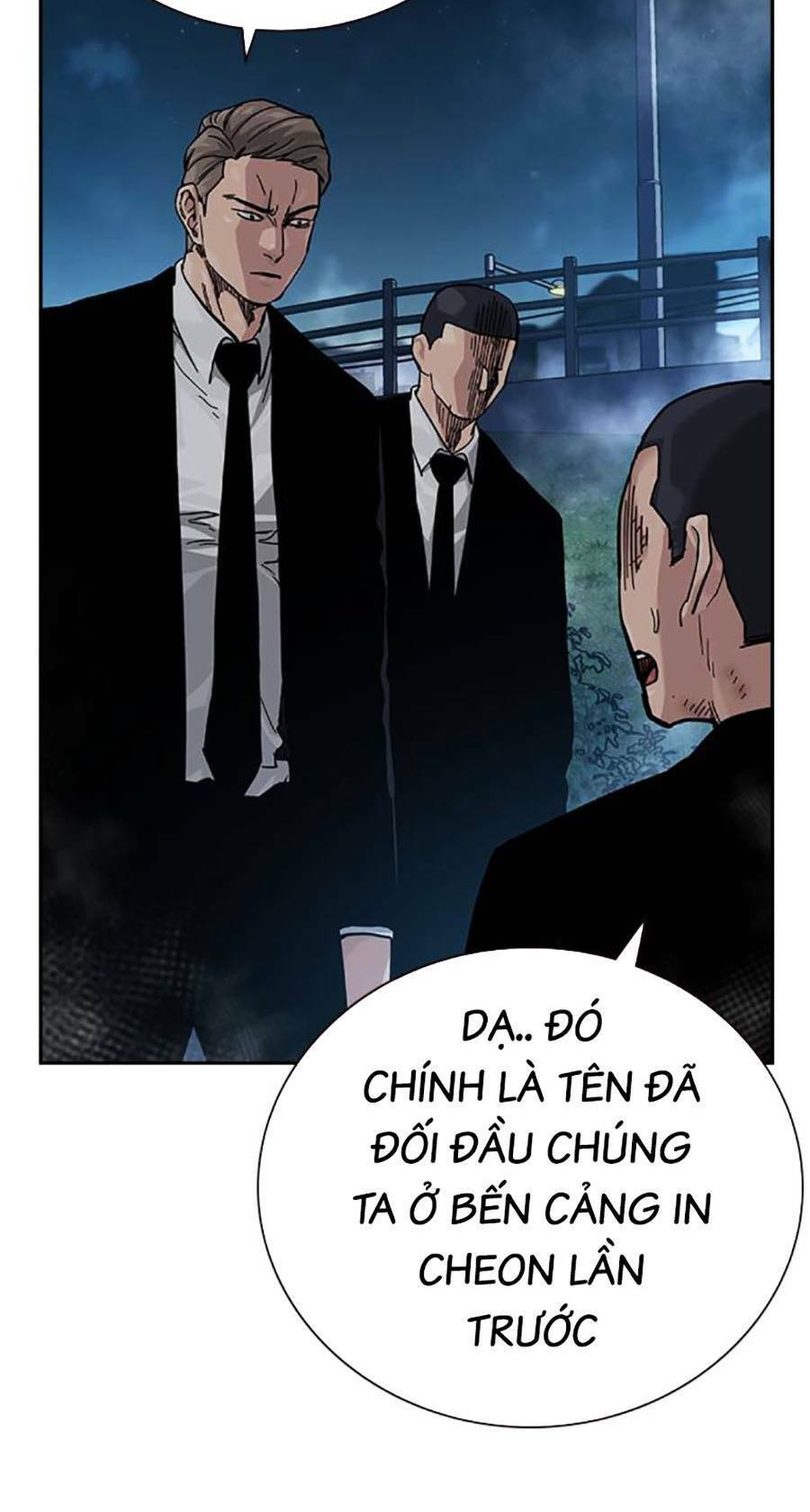 Để Có Thể Sống Sót Chap 104 - Next Chap 105
