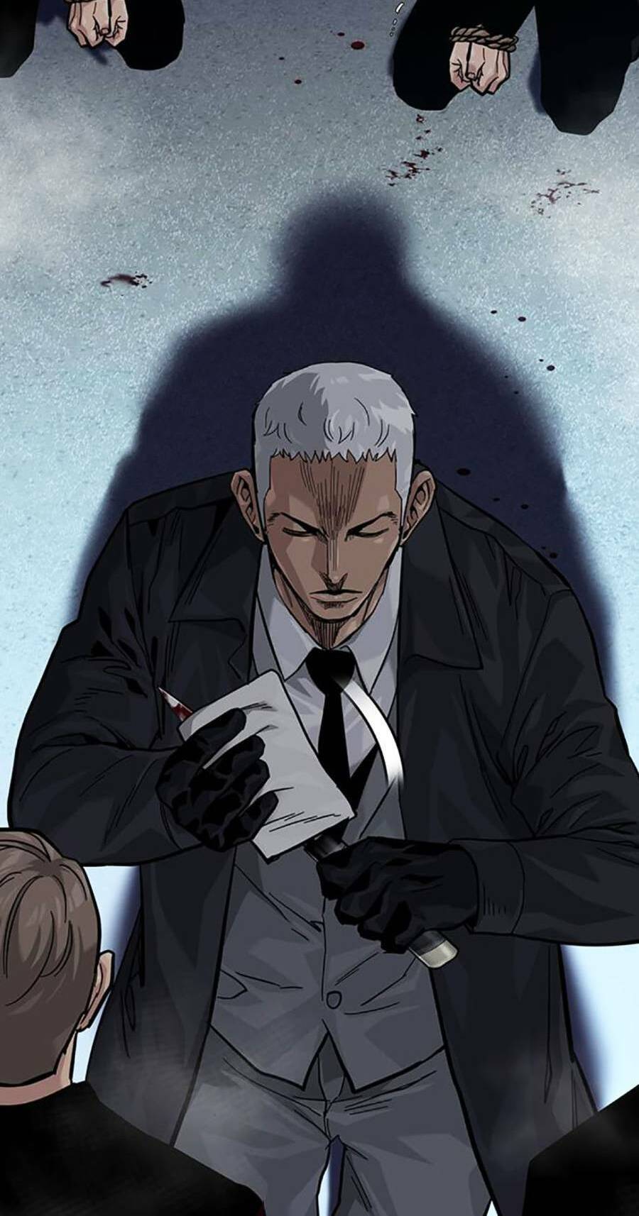 Để Có Thể Sống Sót Chap 104 - Next Chap 105