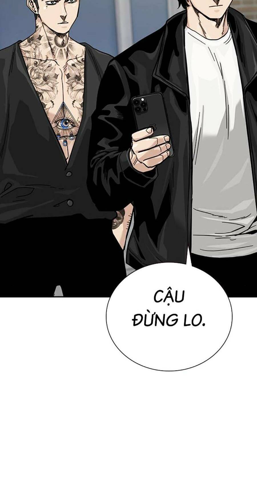 Để Có Thể Sống Sót Chap 104 - Next Chap 105