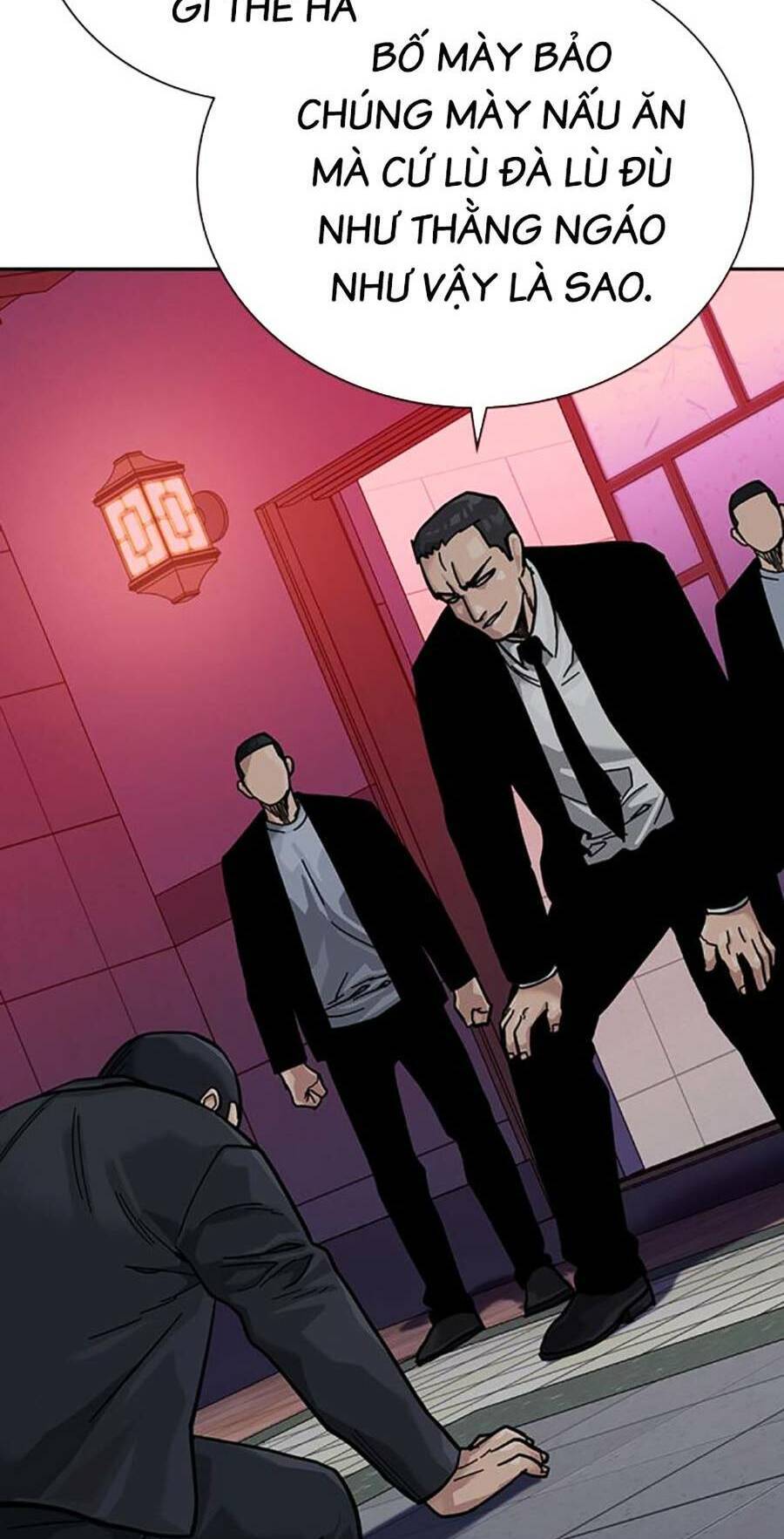 Để Có Thể Sống Sót Chap 104 - Next Chap 105