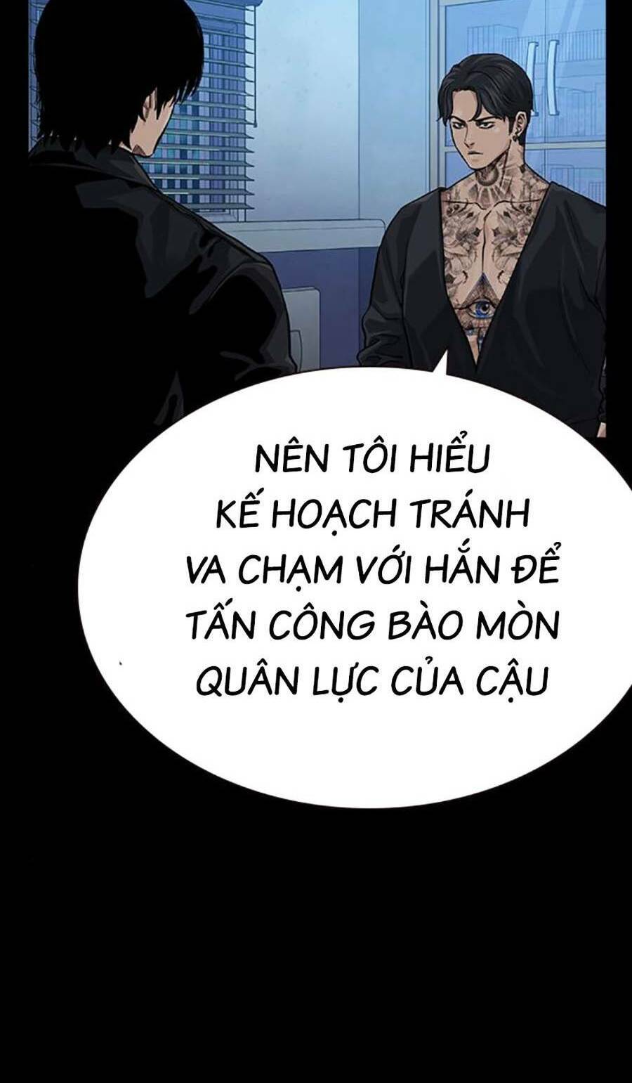 Để Có Thể Sống Sót Chap 105 - Next Chap 106