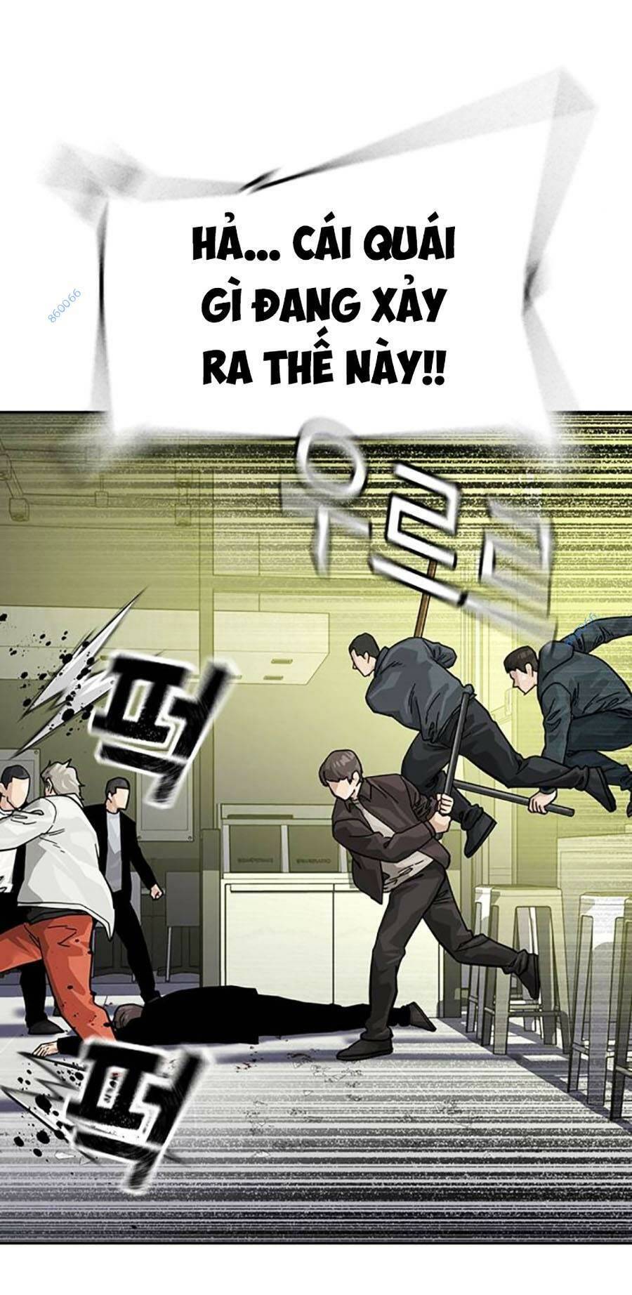 Để Có Thể Sống Sót Chap 105 - Next Chap 106