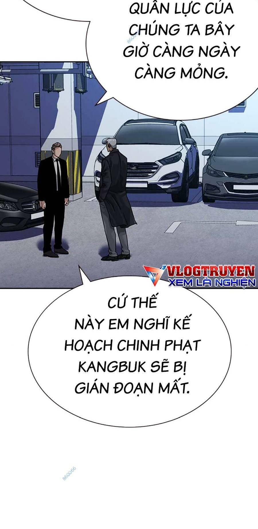 Để Có Thể Sống Sót Chap 105 - Next Chap 106
