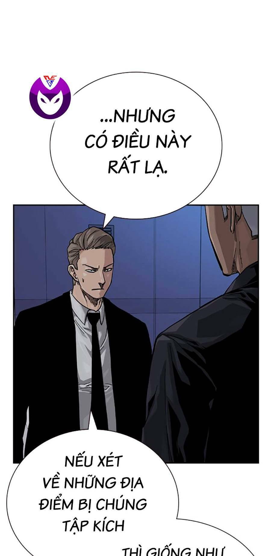 Để Có Thể Sống Sót Chap 105 - Next Chap 106