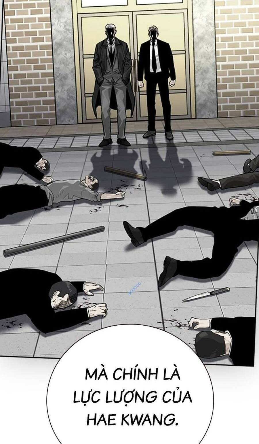 Để Có Thể Sống Sót Chap 105 - Next Chap 106