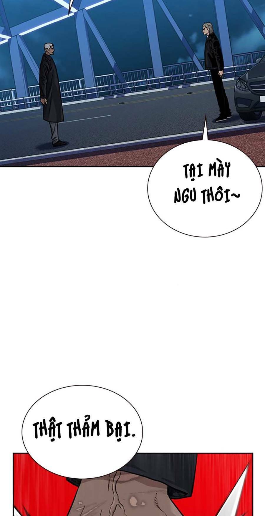 Để Có Thể Sống Sót Chap 105 - Next Chap 106