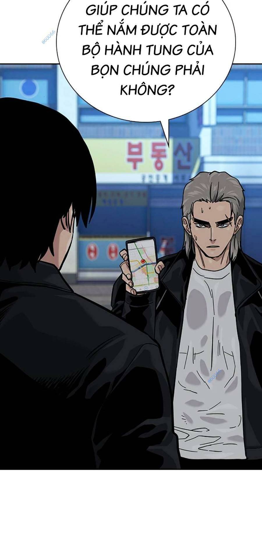 Để Có Thể Sống Sót Chap 105 - Next Chap 106