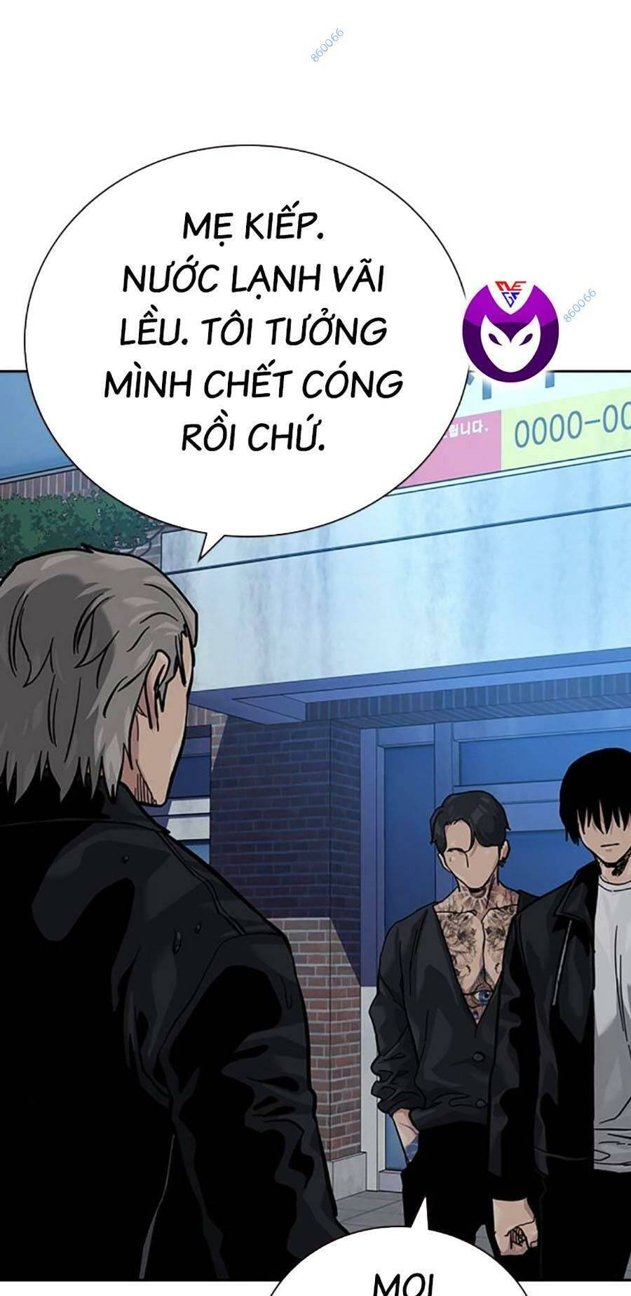 Để Có Thể Sống Sót Chap 105 - Next Chap 106