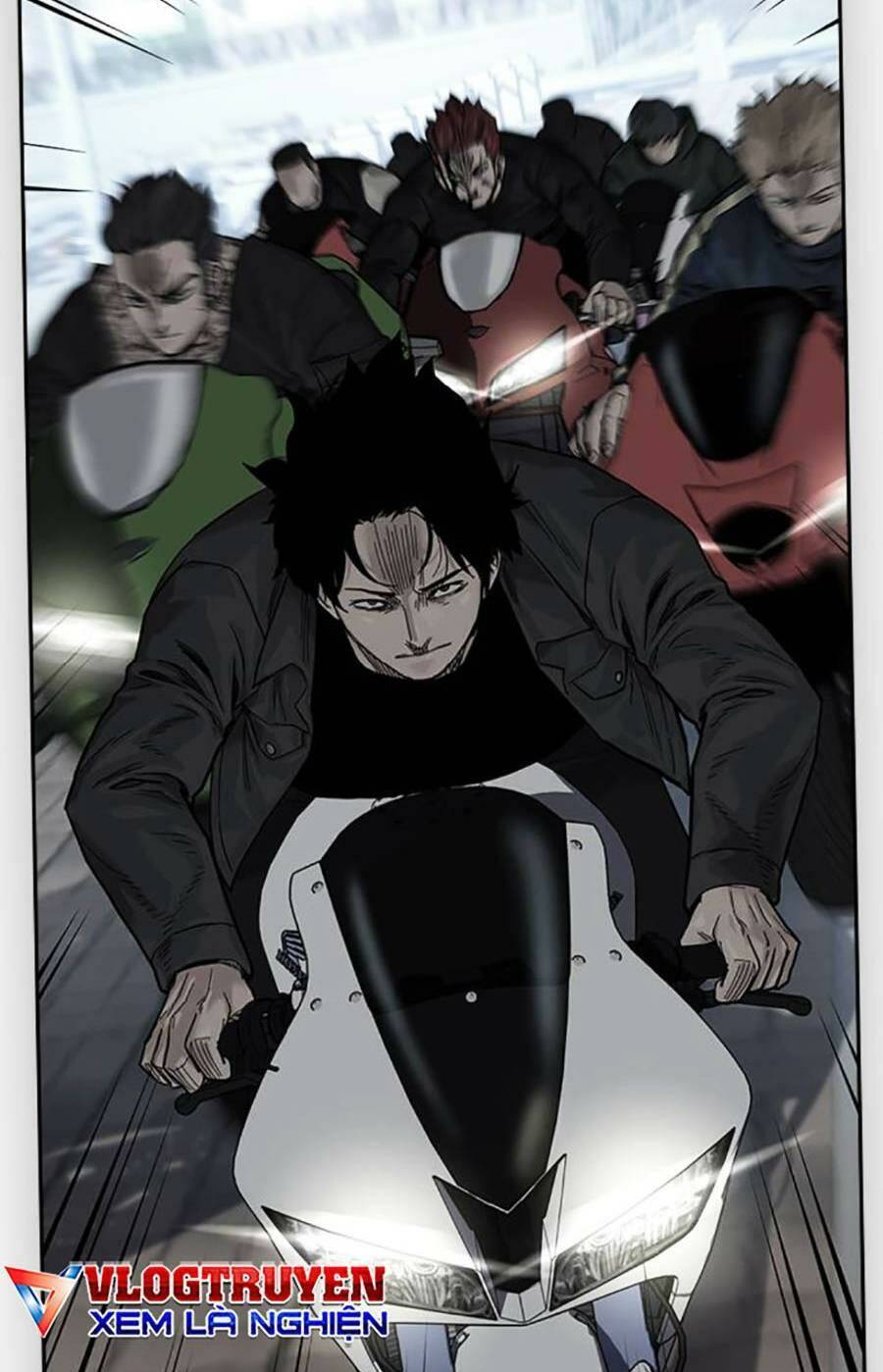 Để Có Thể Sống Sót Chap 105 - Next Chap 106