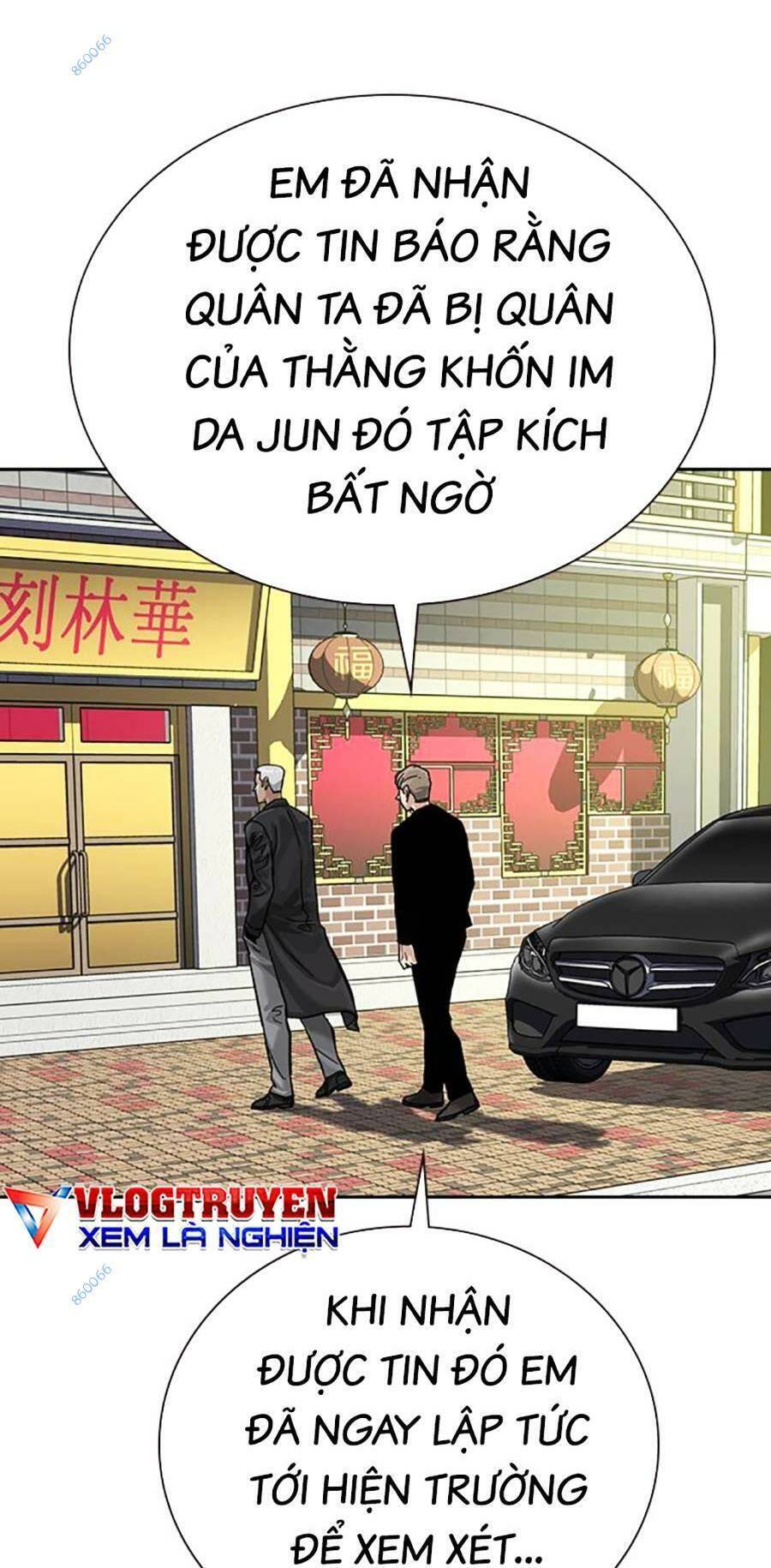 Để Có Thể Sống Sót Chap 105 - Next Chap 106