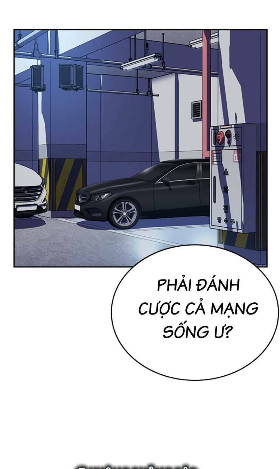 Để Có Thể Sống Sót Chap 106 - Next Chap 107