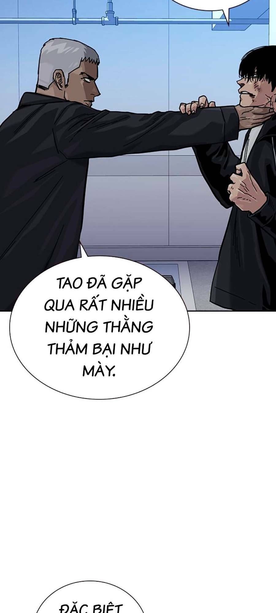 Để Có Thể Sống Sót Chap 106 - Next Chap 107