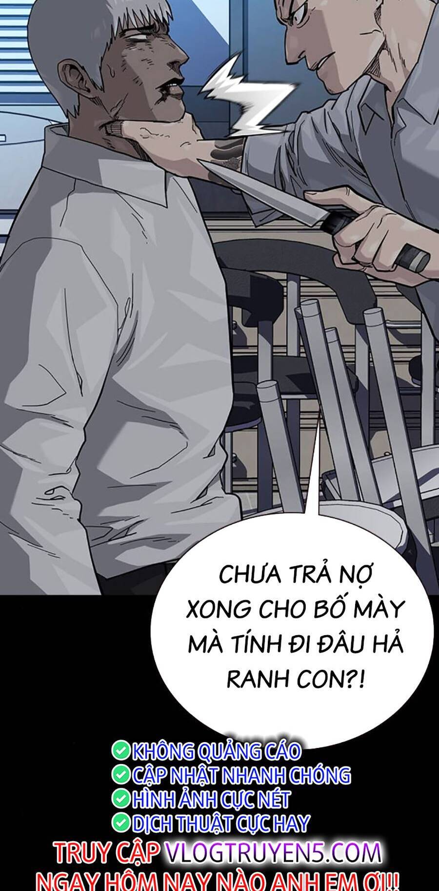 Để Có Thể Sống Sót Chap 108 - Next Chap 109