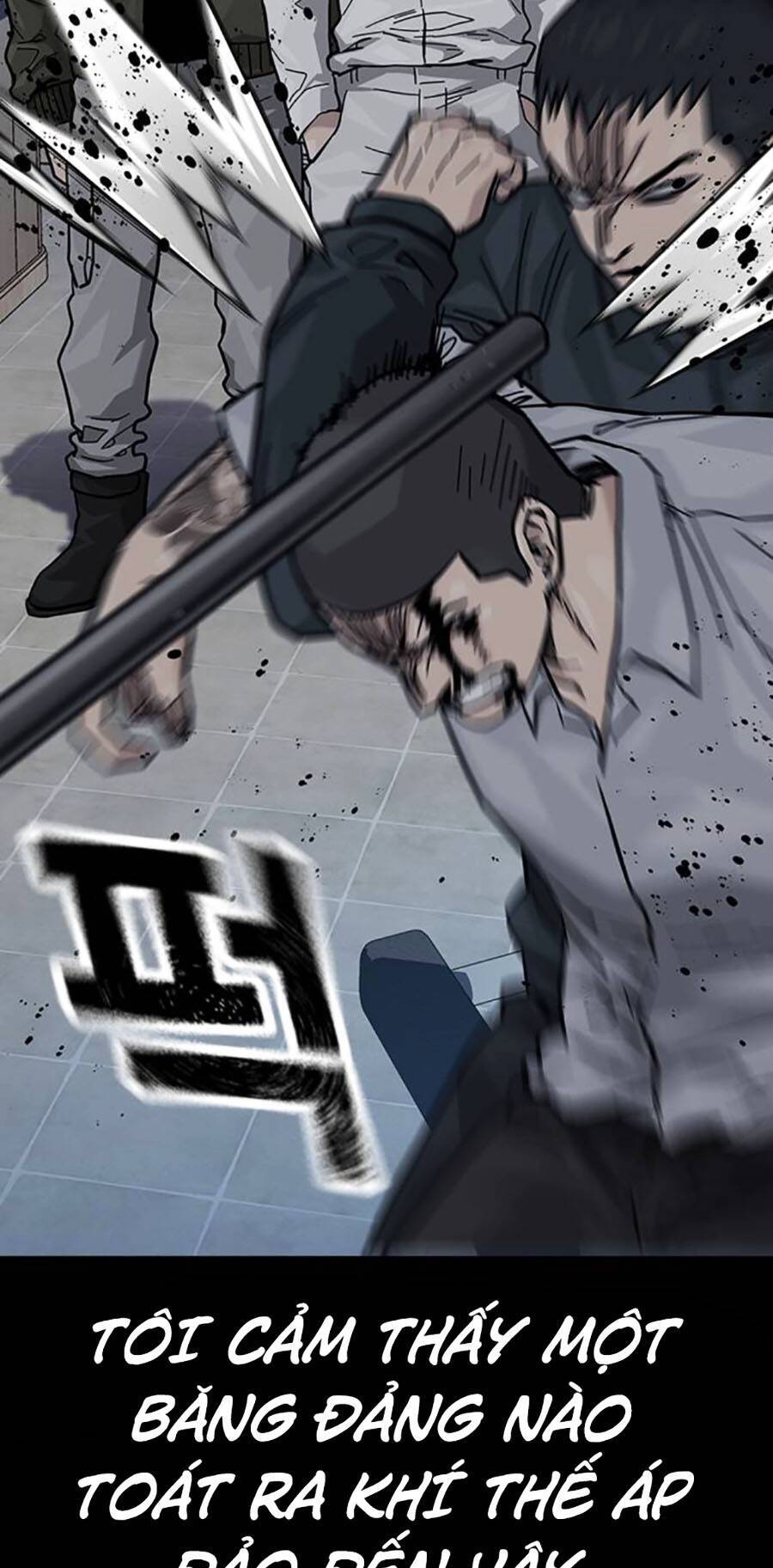 Để Có Thể Sống Sót Chap 108 - Next Chap 109