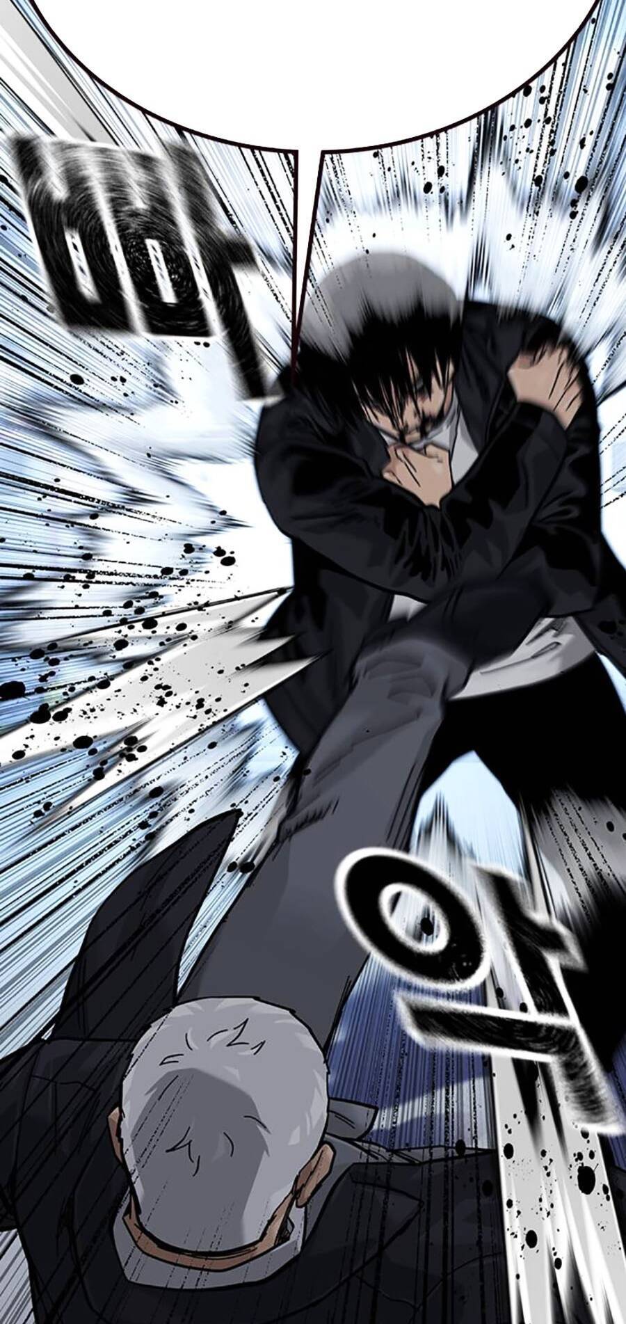 Để Có Thể Sống Sót Chap 108 - Next Chap 109