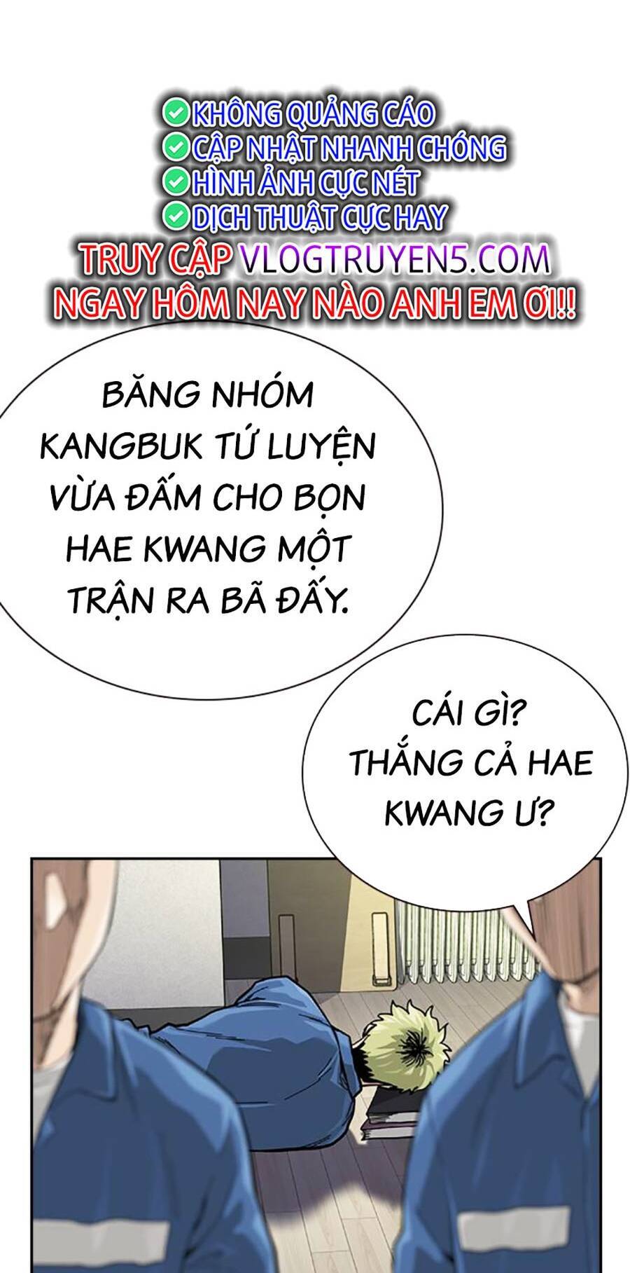 Để Có Thể Sống Sót Chap 109 - Next Chap 110