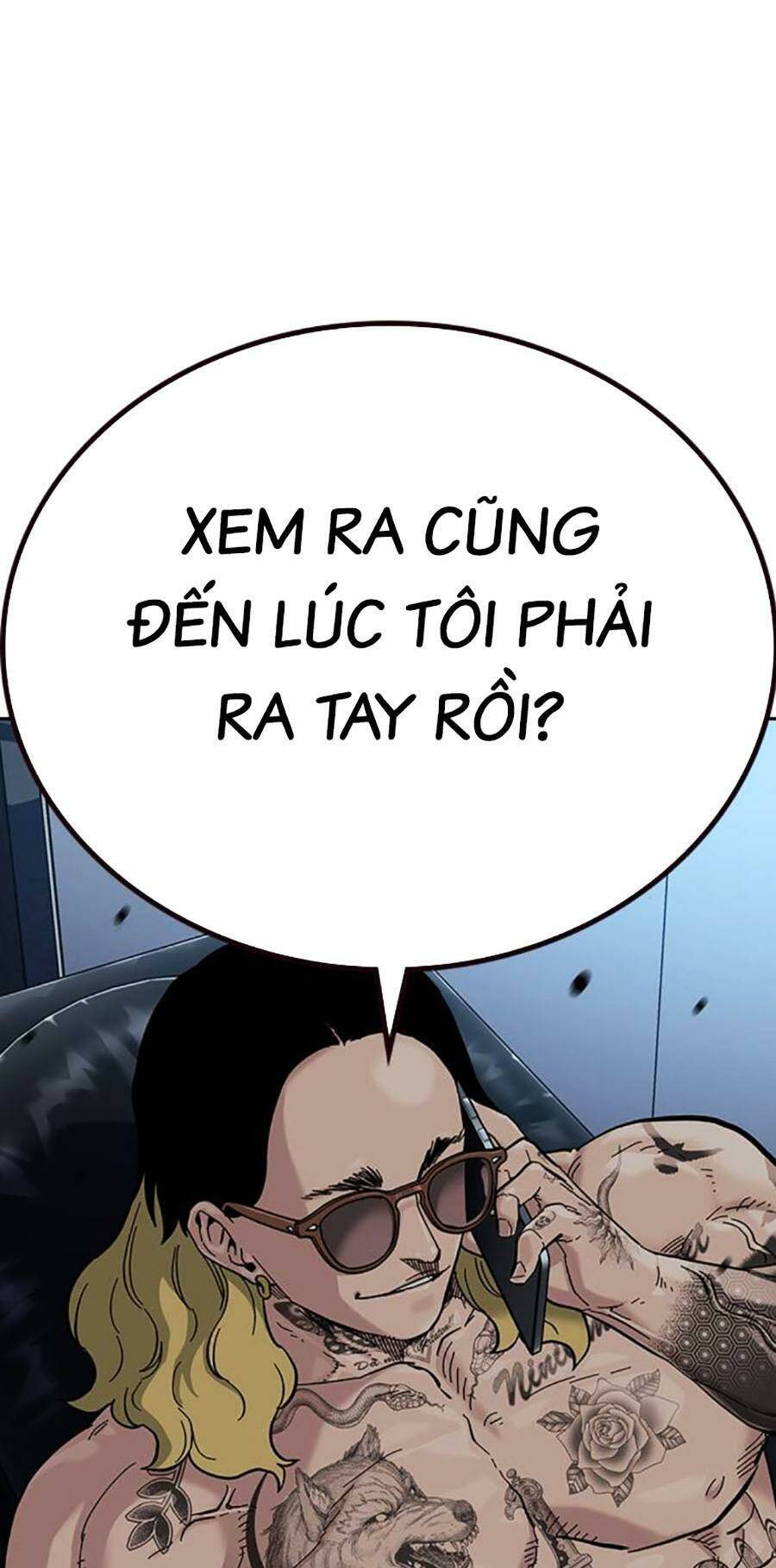 Để Có Thể Sống Sót Chap 109 - Next Chap 110
