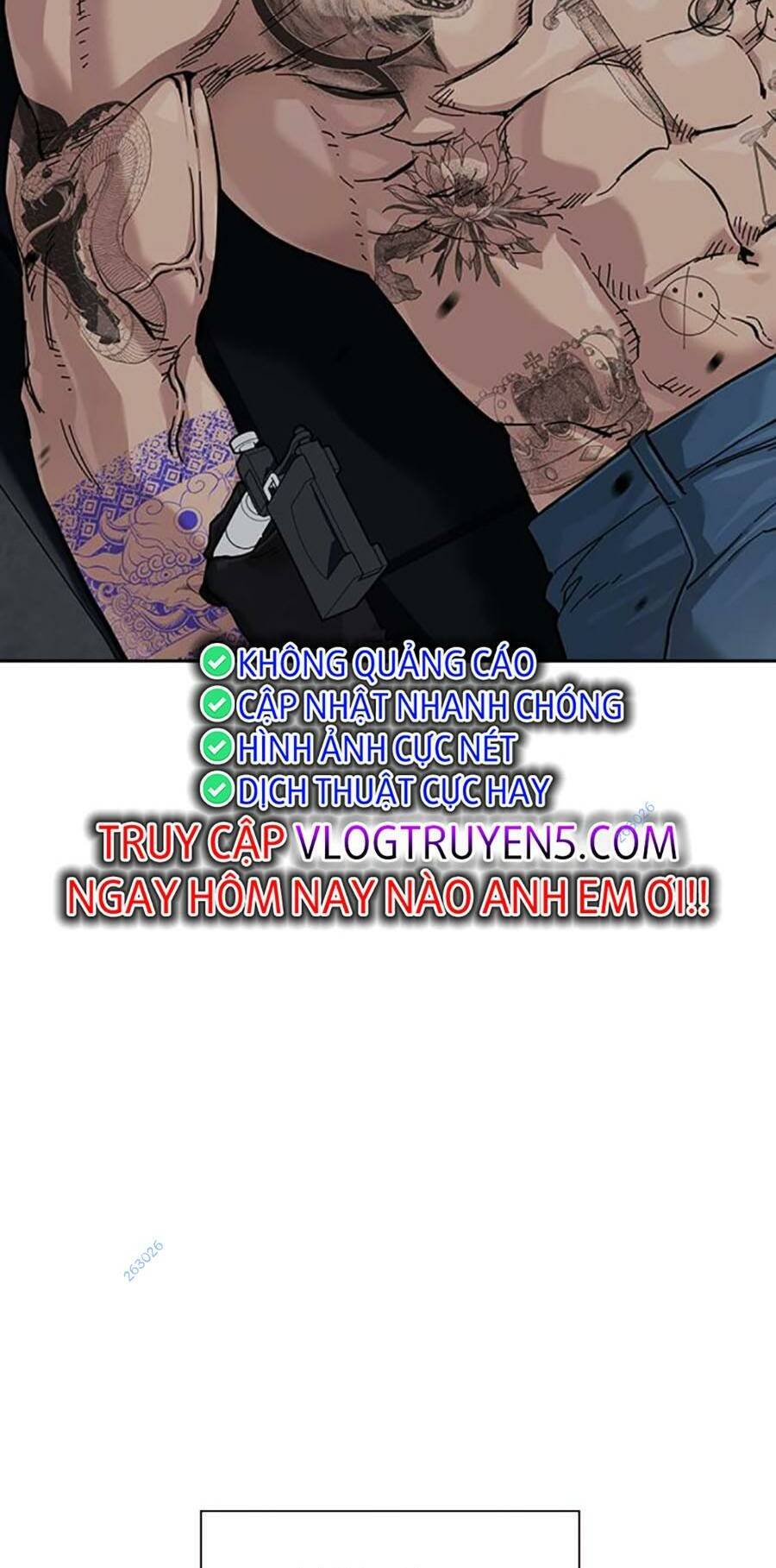 Để Có Thể Sống Sót Chap 109 - Next Chap 110