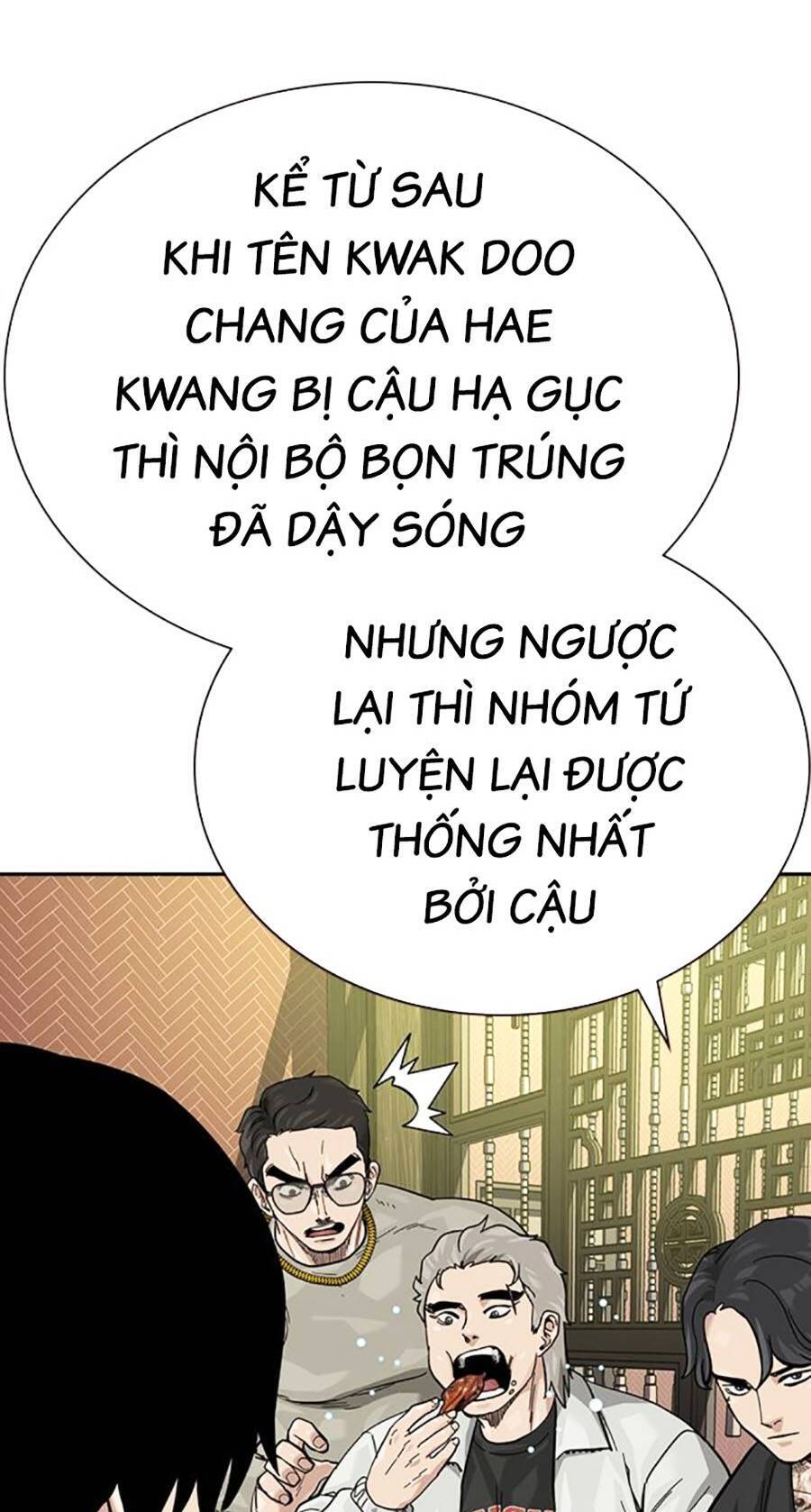 Để Có Thể Sống Sót Chap 109 - Next Chap 110