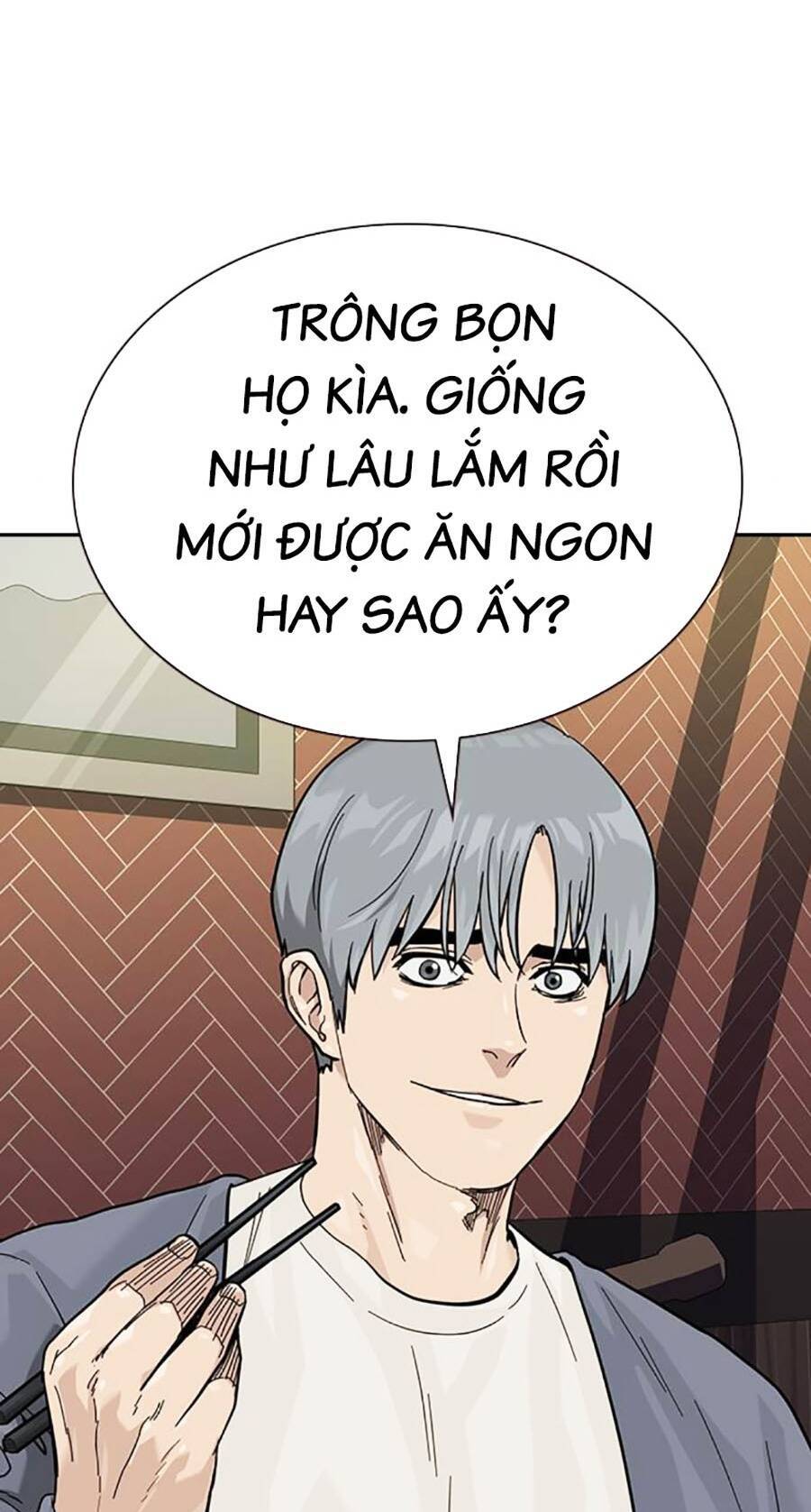 Để Có Thể Sống Sót Chap 109 - Next Chap 110
