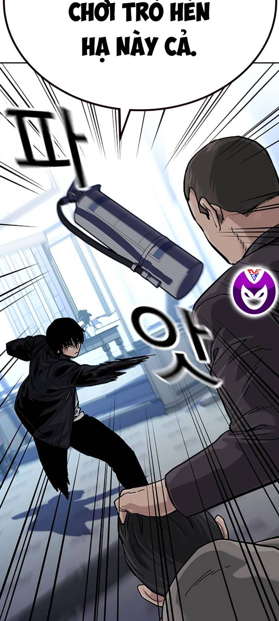 Để Có Thể Sống Sót Chap 109 - Next Chap 110