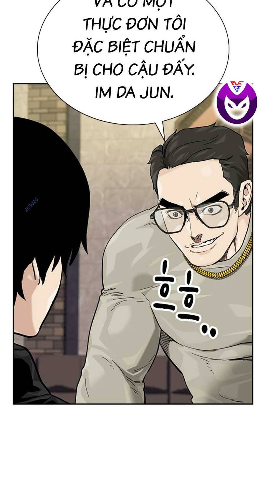 Để Có Thể Sống Sót Chap 109 - Next Chap 110