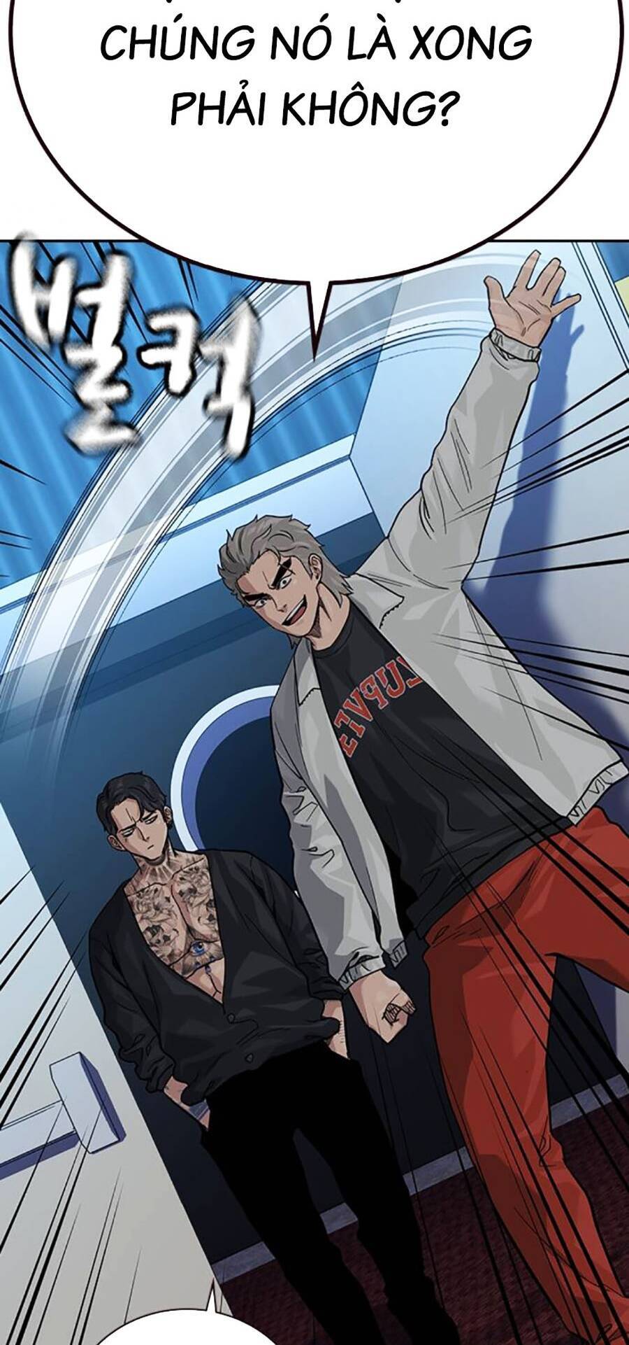 Để Có Thể Sống Sót Chap 109 - Next Chap 110