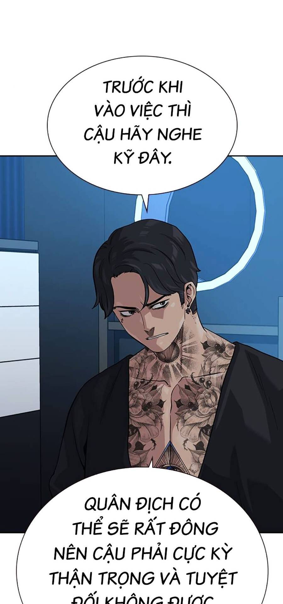 Để Có Thể Sống Sót Chap 109 - Next Chap 110