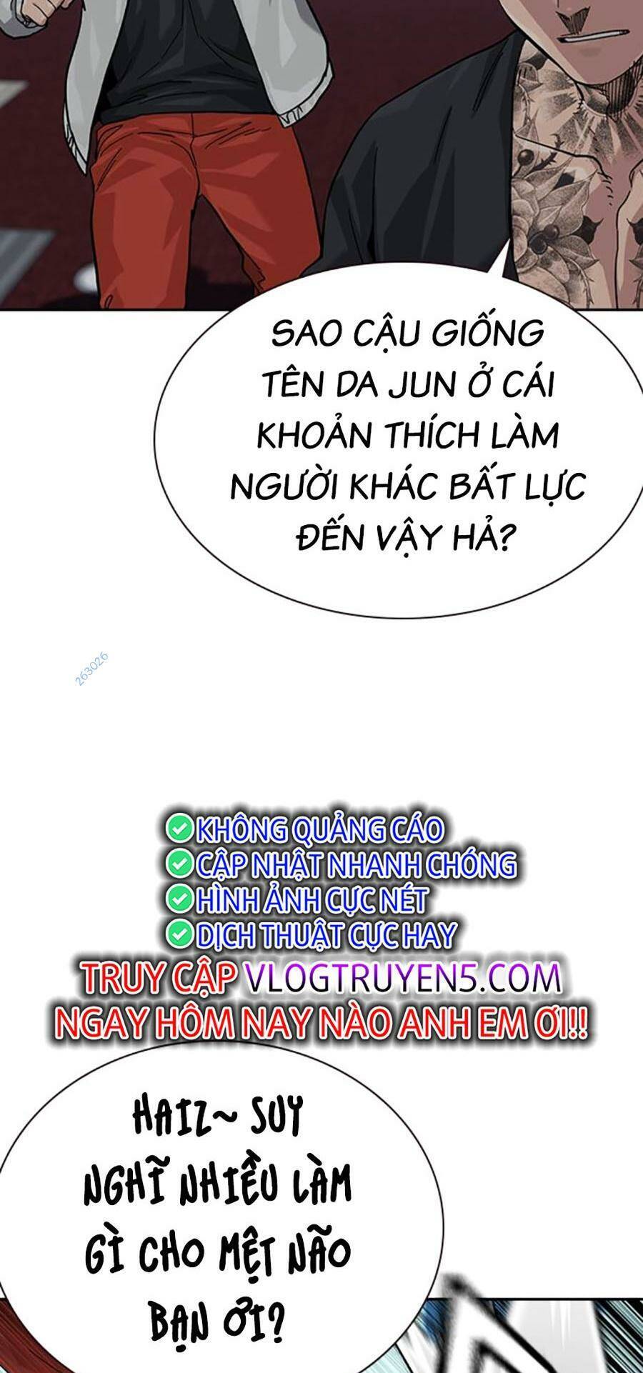 Để Có Thể Sống Sót Chap 109 - Next Chap 110