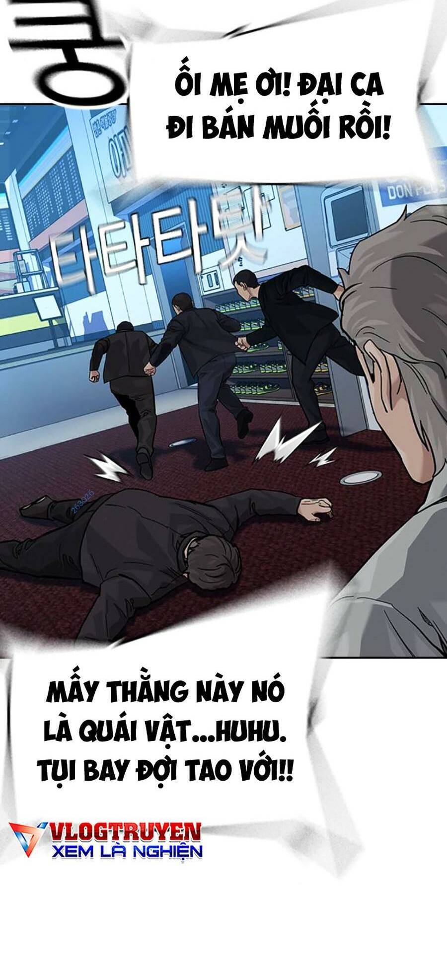 Để Có Thể Sống Sót Chap 109 - Next Chap 110