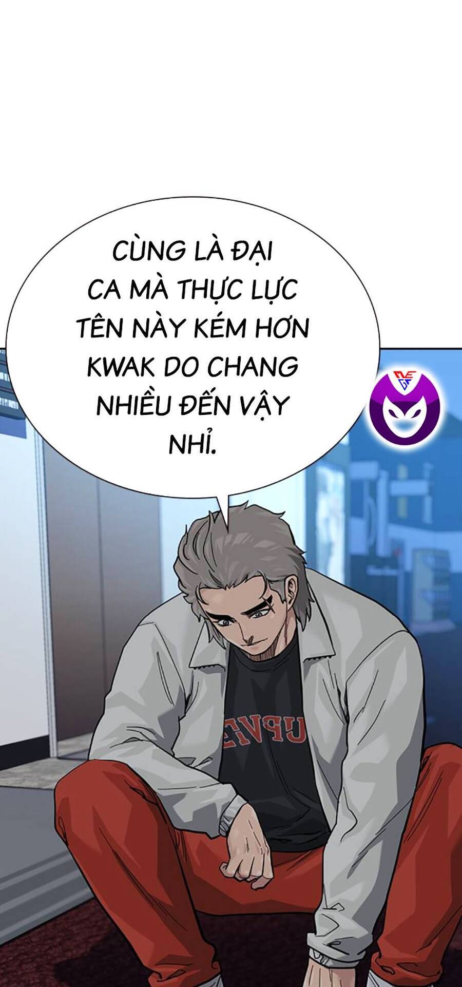 Để Có Thể Sống Sót Chap 109 - Next Chap 110
