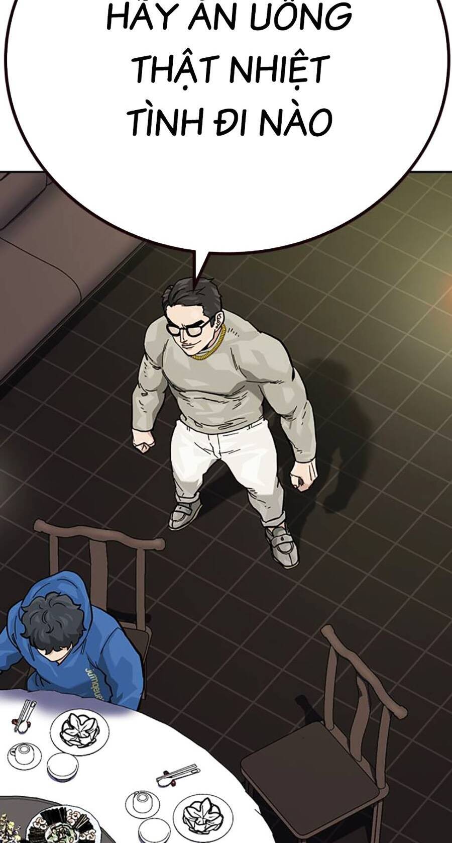 Để Có Thể Sống Sót Chap 109 - Next Chap 110