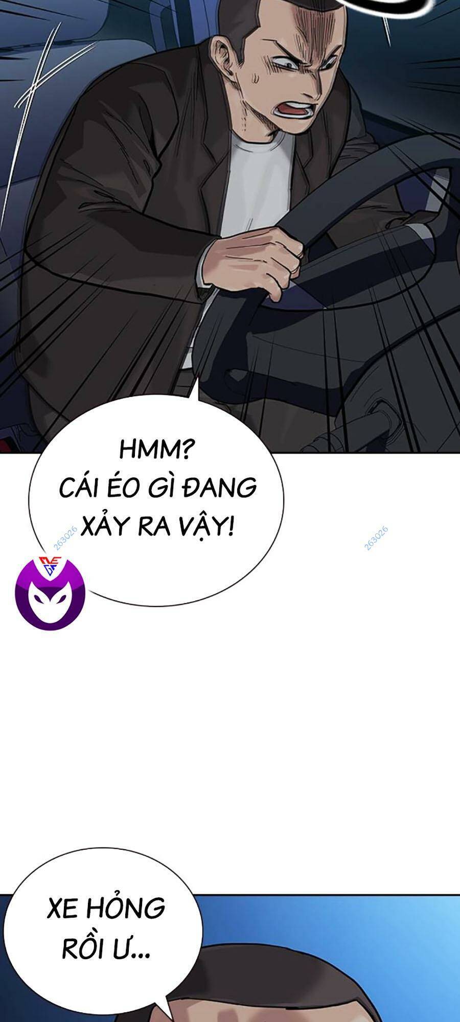 Để Có Thể Sống Sót Chap 109 - Next Chap 110