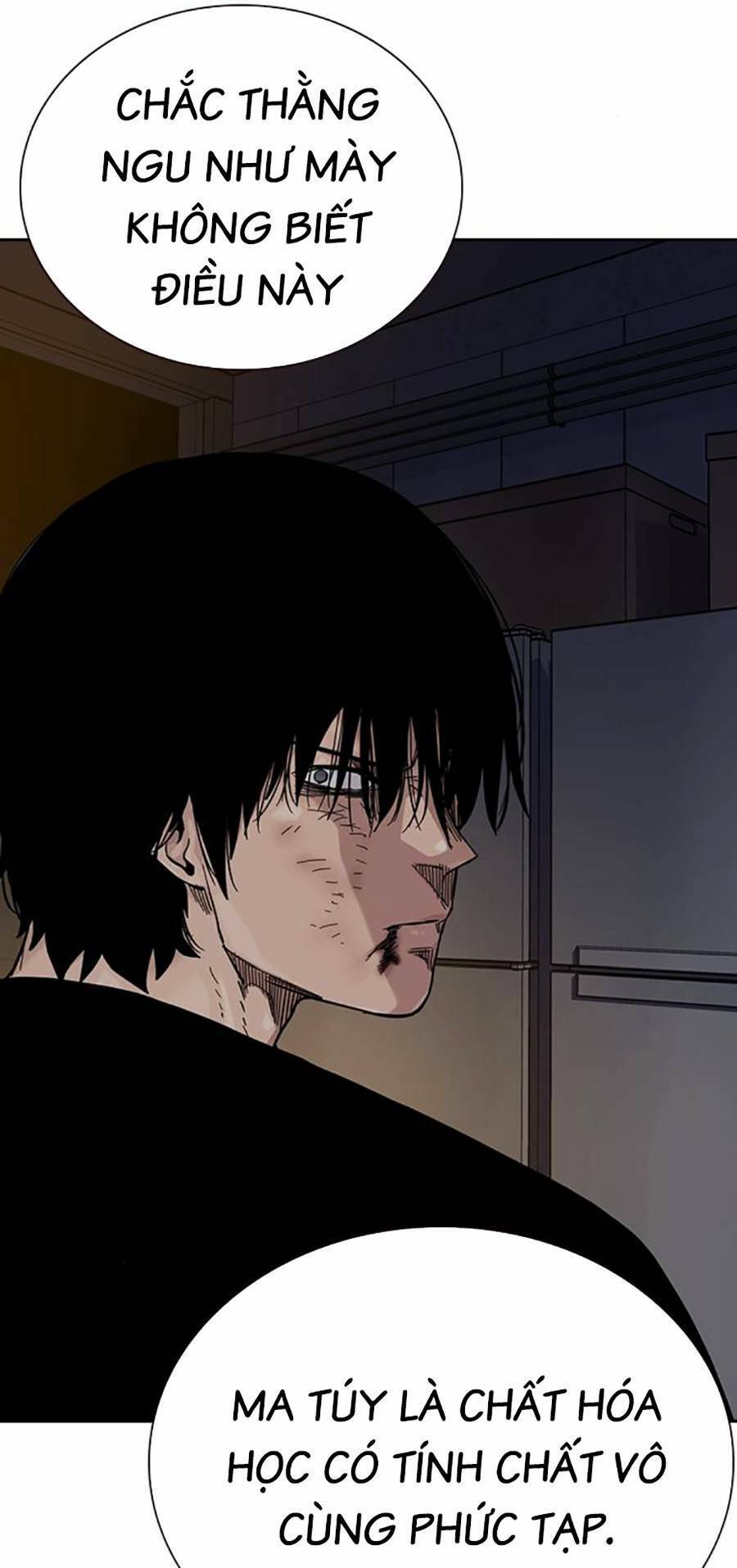 Để Có Thể Sống Sót Chap 100 - Next Chap 101