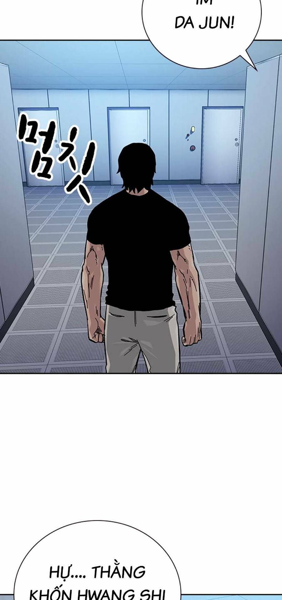 Để Có Thể Sống Sót Chap 100 - Next Chap 101